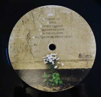 LP Police Dog Hogan: Wild By The Side Of The Road