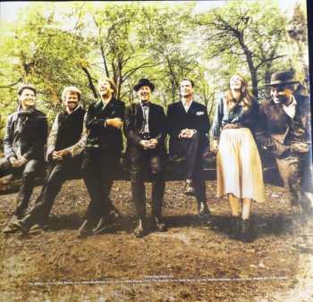 LP Police Dog Hogan: Wild By The Side Of The Road