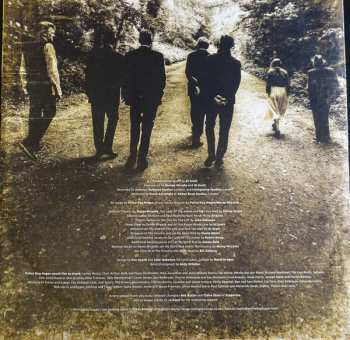 LP Police Dog Hogan: Wild By The Side Of The Road