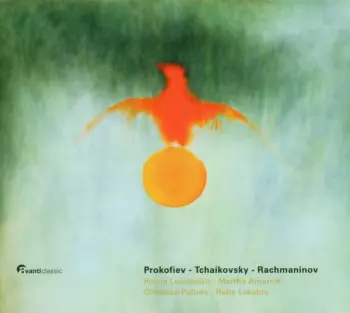 Sergei Prokofiev: Prokofiev - Tchaikovsky - Rachmaninoff