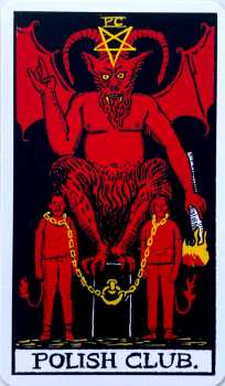 LP Polish Club: Now We're Cookin' In Hell LTD | CLR