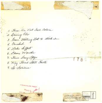 LP Polite Sleeper: Lake Effect