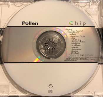 CD Pollen: Chip