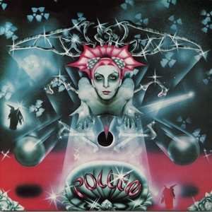 Album Pollen: Pollen