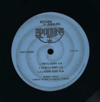 LP Pollen: Pollen LTD | NUM