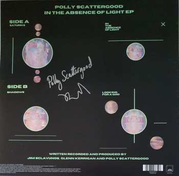 LP Polly Scattergood: In The Absence Of Light CLR