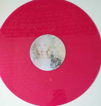 2LP Polly Scattergood: Polly Scattergood CLR