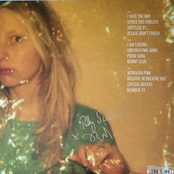 2LP Polly Scattergood: Polly Scattergood CLR