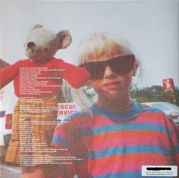 2LP Polly Scattergood: Polly Scattergood CLR