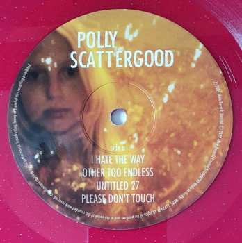 2LP Polly Scattergood: Polly Scattergood CLR