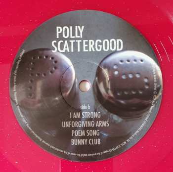 2LP Polly Scattergood: Polly Scattergood CLR