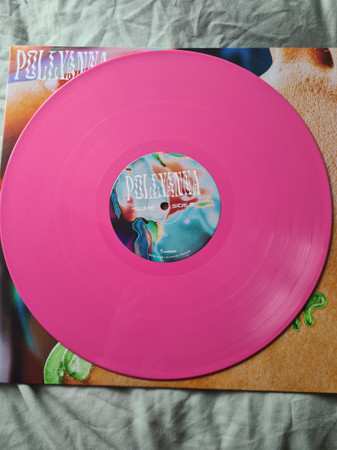 LP Pollyanna: Slime CLR