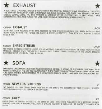 LP Polmo Polpo: Like Hearts Swelling