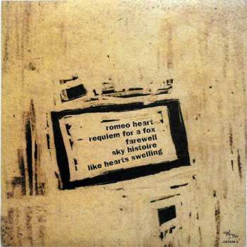 LP Polmo Polpo: Like Hearts Swelling