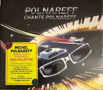 LP/CD/Coffret Michel Polnareff: Chante Polnareff DLX | LTD | CLR