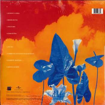 LP Michel Polnareff: Kâma-Sûtra