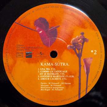 LP Michel Polnareff: Kâma-Sûtra