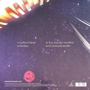 LP Michel Polnareff: Polnareff Chante Polnareff CLR