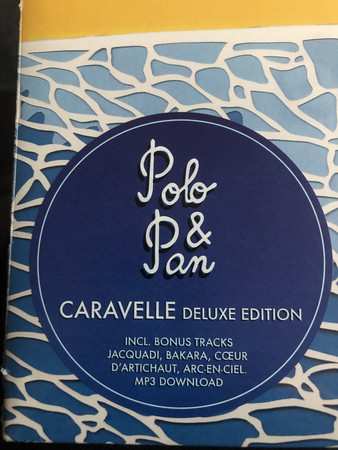 2LP Polo & Pan: Caravelle DLX