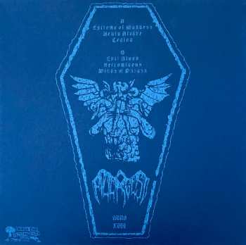 LP Poltergeist: Effigy Of The Grotesque