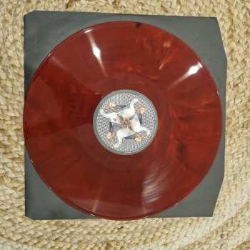 2LP Pommelien Thijs: Per Ongeluk Live CLR