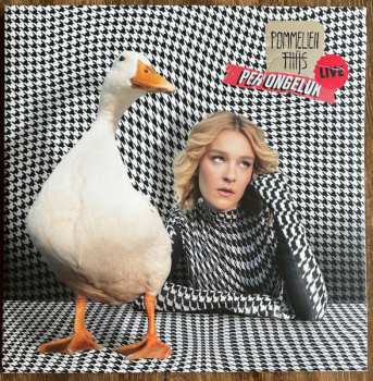 2LP Pommelien Thijs: Per Ongeluk Live CLR