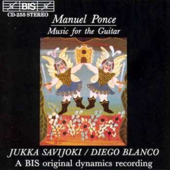 CD Ponce / Savijoki / Blanco: Sonata Meridional