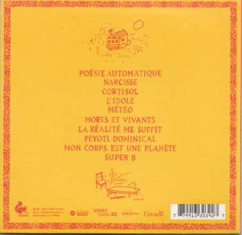 CD Ponctuation: La Réalité Nous Suffit