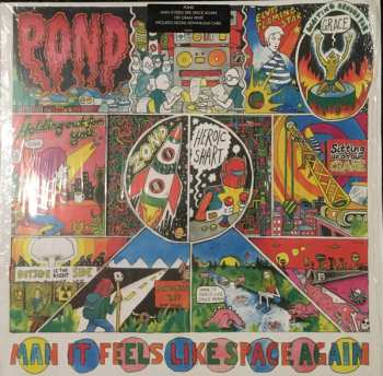 LP Pond: Man It Feels Like Space Again