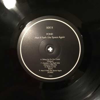 LP Pond: Man It Feels Like Space Again