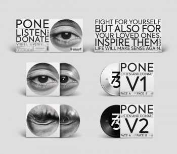2LP Pone: Listen And Donate PIC | LTD