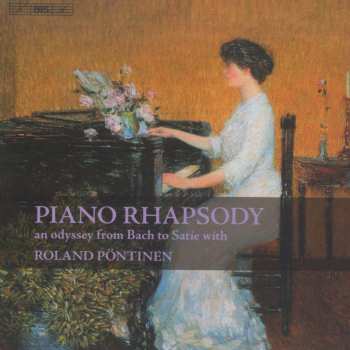4CD Pontinen / Bamberg Symphony Orchestra / Segerstam: Piano Rhapsody