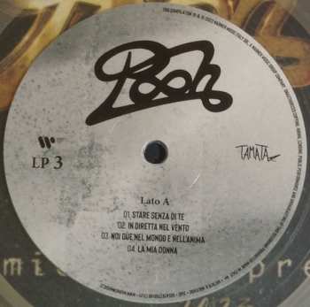 8LP/Coffret Pooh: Amici X Sempre 2023 CLR | LTD | NUM