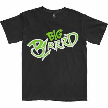 Merch Pooh Shiesty: T-shirt Big Blrrrd 