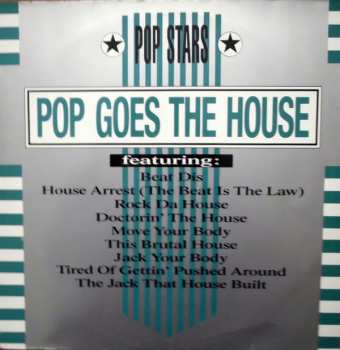 LP Pop Stars: Pop Goes The House