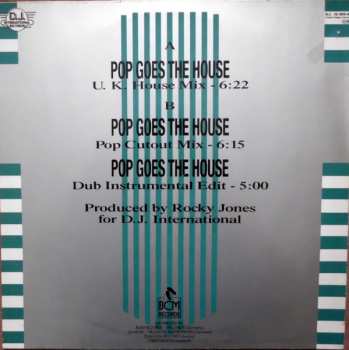 LP Pop Stars: Pop Goes The House