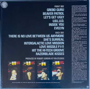 LP Pop Will Eat Itself: Box Frenzy LTD