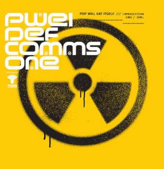 4CD/Coffret Pop Will Eat Itself: Def Comms 86-18
