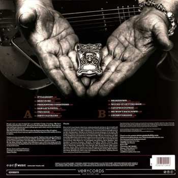 LP Popa Chubby: Two Dogs