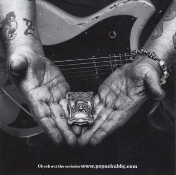 CD Popa Chubby: Two Dogs