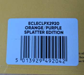 LP Popol Vuh: In Den Gärten Pharaos CLR | LTD