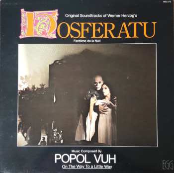 Album Popol Vuh: On The Way To A Little Way (Soundtracks From "Nosferatu")