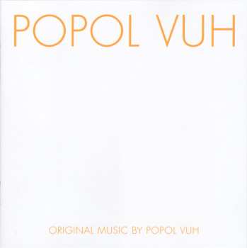 CD Popol Vuh: Seligpreisung