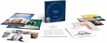 4LP/Coffret Popol Vuh: The Essential Album Collection Vol.2 - Acoustic & Ambient Spheres