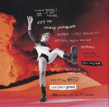 CD Poppy Ajudha: The Power In Us