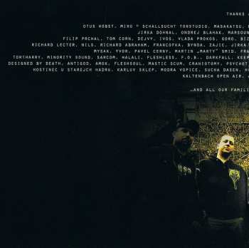 CD Poppy Seed Grinder: Bleeding Civilization