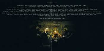 CD Poppy Seed Grinder: Bleeding Civilization