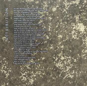 CD Poppy Seed Grinder: Faceless Atrocities