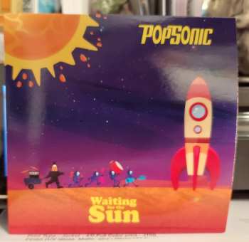 Album Popsonic: Waiting For The Sun