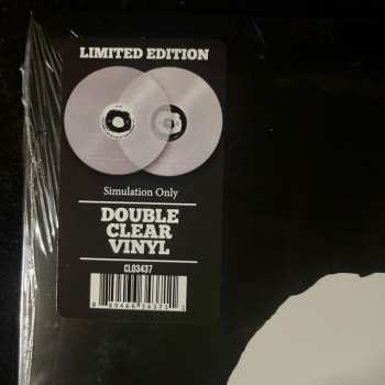 2LP Poptone: Poptone CLR | LTD